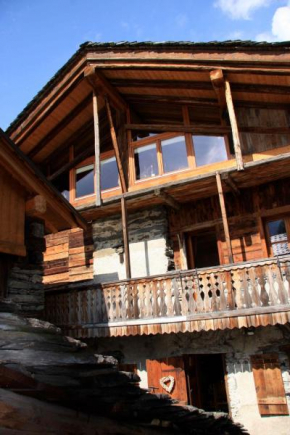 Chalet Aline